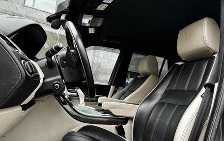 Land Rover Range Rover Sport I рестайлинг, 2010 год, 1 395 000 рублей, 9 фотография