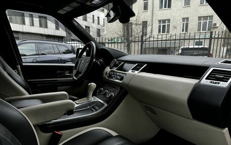 Land Rover Range Rover Sport I рестайлинг, 2010 год, 1 395 000 рублей, 8 фотография