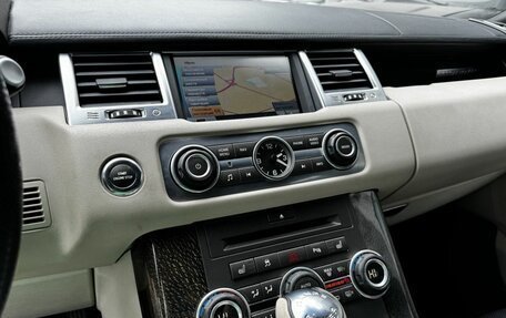 Land Rover Range Rover Sport I рестайлинг, 2010 год, 1 395 000 рублей, 10 фотография