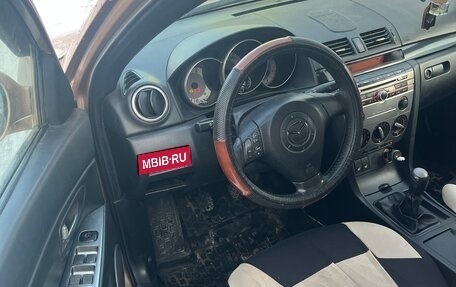 Mazda 3, 2007 год, 380 000 рублей, 1 фотография