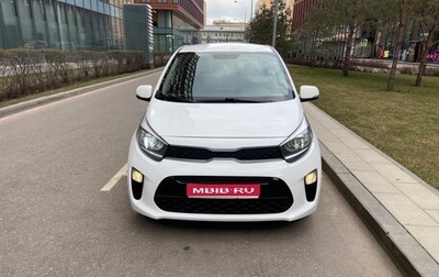 KIA Picanto III рестайлинг, 2018 год, 829 000 рублей, 1 фотография