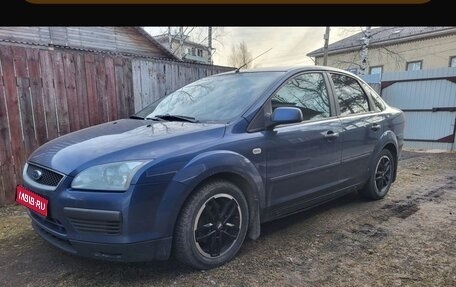 Ford Focus II рестайлинг, 2007 год, 380 000 рублей, 1 фотография