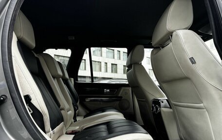 Land Rover Range Rover Sport I рестайлинг, 2010 год, 1 395 000 рублей, 12 фотография