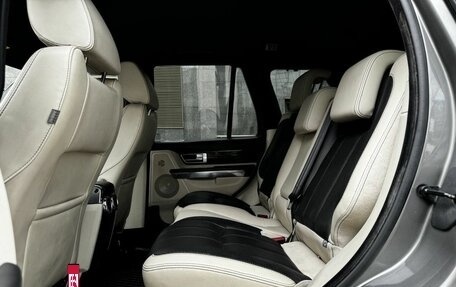 Land Rover Range Rover Sport I рестайлинг, 2010 год, 1 395 000 рублей, 11 фотография