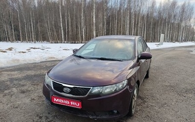 KIA Cerato III, 2010 год, 420 000 рублей, 1 фотография
