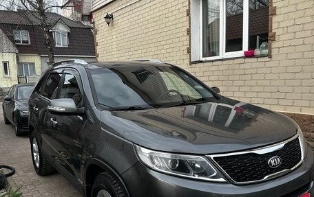 KIA Sorento II рестайлинг, 2014 год, 2 100 000 рублей, 1 фотография