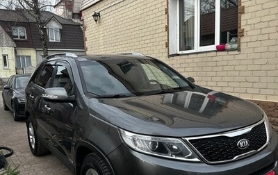 KIA Sorento II рестайлинг, 2014 год, 2 100 000 рублей, 1 фотография