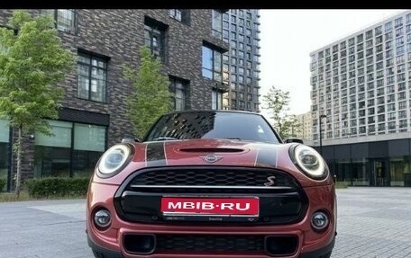 MINI Hatch, 2020 год, 2 900 000 рублей, 1 фотография