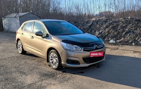 Citroen C4 II рестайлинг, 2012 год, 545 000 рублей, 1 фотография