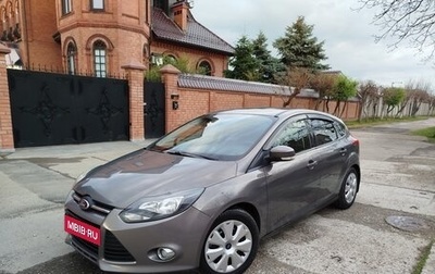 Ford Focus III, 2012 год, 820 000 рублей, 1 фотография