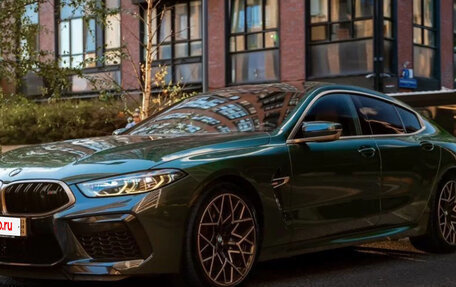 BMW M8 I (F91/F92/F93), 2020 год, 11 290 000 рублей, 1 фотография