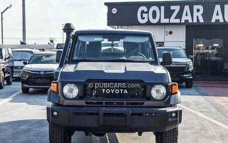 Toyota Land Cruiser 70, 2024 год, 8 160 000 рублей, 2 фотография