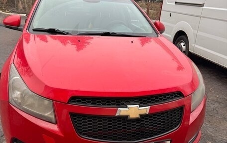 Chevrolet Cruze II, 2009 год, 500 000 рублей, 1 фотография