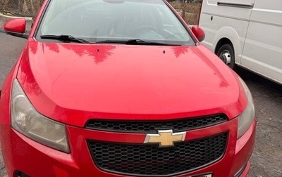 Chevrolet Cruze II, 2009 год, 500 000 рублей, 1 фотография