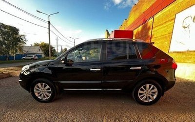 Renault Koleos I рестайлинг 2, 2014 год, 1 250 000 рублей, 1 фотография