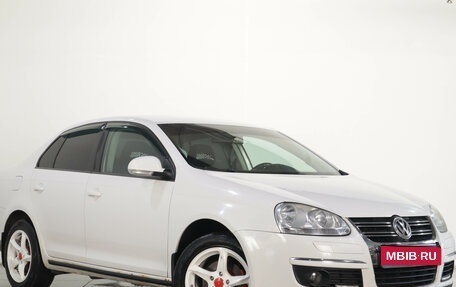 Volkswagen Jetta VI, 2010 год, 849 000 рублей, 1 фотография