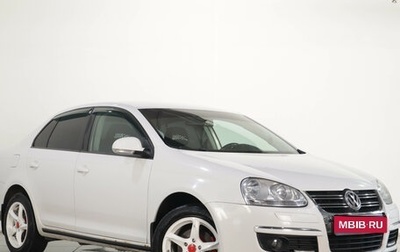 Volkswagen Jetta VI, 2010 год, 849 000 рублей, 1 фотография