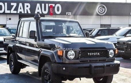 Toyota Land Cruiser 70, 2024 год, 8 160 000 рублей, 3 фотография
