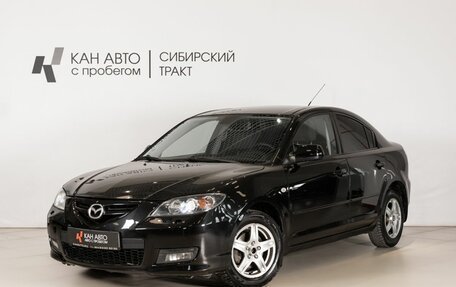 Mazda 3, 2008 год, 490 900 рублей, 1 фотография