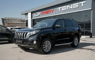 Toyota Land Cruiser Prado 150 рестайлинг 2, 2017 год, 4 300 000 рублей, 1 фотография