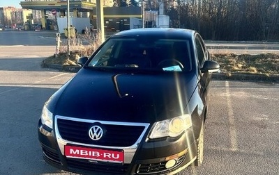 Volkswagen Passat B6, 2006 год, 650 000 рублей, 1 фотография