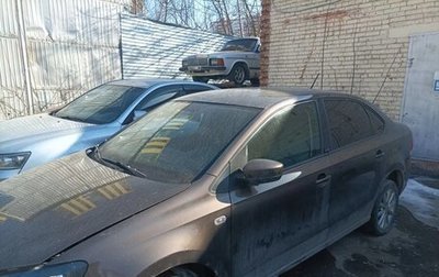 Volkswagen Polo VI (EU Market), 2015 год, 743 000 рублей, 1 фотография