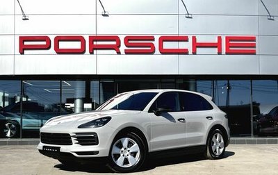 Porsche Cayenne III, 2021 год, 8 800 000 рублей, 1 фотография