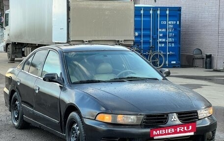 Mitsubishi Galant VIII, 2002 год, 240 000 рублей, 4 фотография