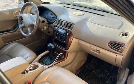 Mitsubishi Galant VIII, 2002 год, 240 000 рублей, 11 фотография