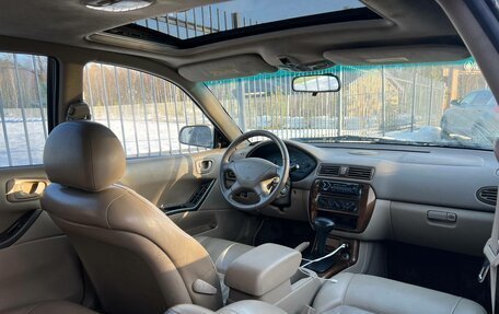 Mitsubishi Galant VIII, 2002 год, 240 000 рублей, 13 фотография