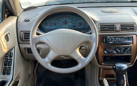 Mitsubishi Galant VIII, 2002 год, 240 000 рублей, 12 фотография