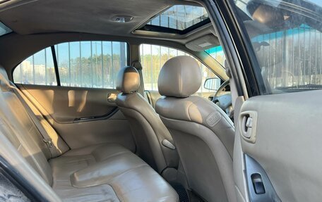 Mitsubishi Galant VIII, 2002 год, 240 000 рублей, 14 фотография