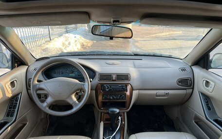 Mitsubishi Galant VIII, 2002 год, 240 000 рублей, 9 фотография