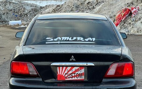 Mitsubishi Galant VIII, 2002 год, 240 000 рублей, 5 фотография