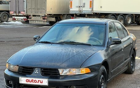 Mitsubishi Galant VIII, 2002 год, 240 000 рублей, 6 фотография