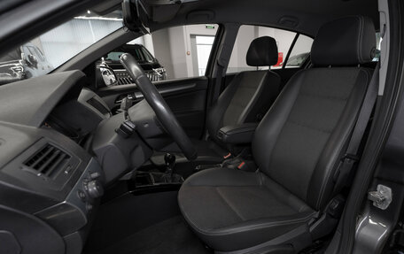 Opel Astra H, 2012 год, 690 000 рублей, 9 фотография