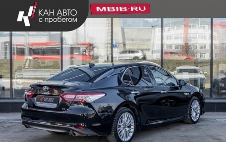 Toyota Camry, 2020 год, 3 276 800 рублей, 3 фотография