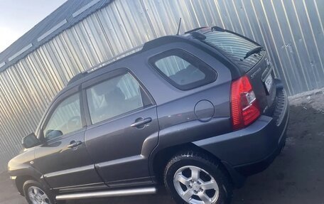 KIA Sportage II, 2010 год, 835 000 рублей, 8 фотография