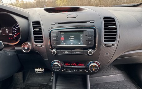 KIA Cerato III, 2017 год, 1 400 000 рублей, 12 фотография