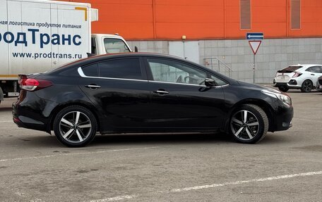 KIA Cerato III, 2017 год, 1 400 000 рублей, 4 фотография