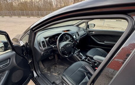 KIA Cerato III, 2017 год, 1 400 000 рублей, 10 фотография