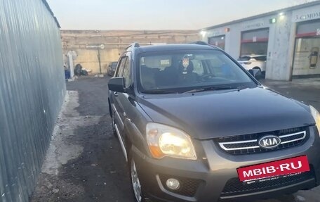 KIA Sportage II, 2010 год, 835 000 рублей, 4 фотография