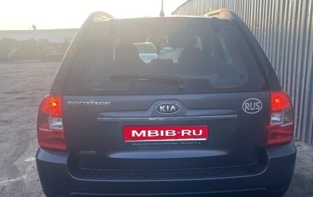 KIA Sportage II, 2010 год, 835 000 рублей, 5 фотография