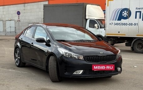 KIA Cerato III, 2017 год, 1 400 000 рублей, 3 фотография