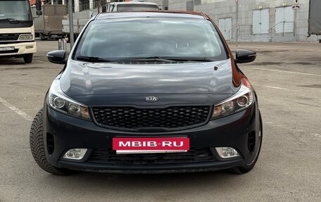 KIA Cerato III, 2017 год, 1 400 000 рублей, 2 фотография