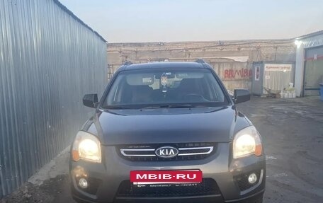 KIA Sportage II, 2010 год, 835 000 рублей, 6 фотография