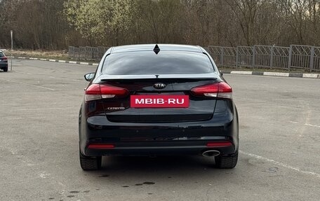 KIA Cerato III, 2017 год, 1 400 000 рублей, 6 фотография