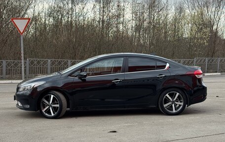 KIA Cerato III, 2017 год, 1 400 000 рублей, 8 фотография