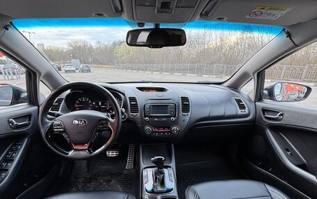 KIA Cerato III, 2017 год, 1 400 000 рублей, 9 фотография