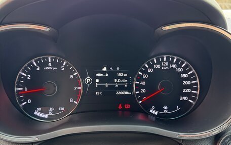 KIA Cerato III, 2017 год, 1 400 000 рублей, 13 фотография